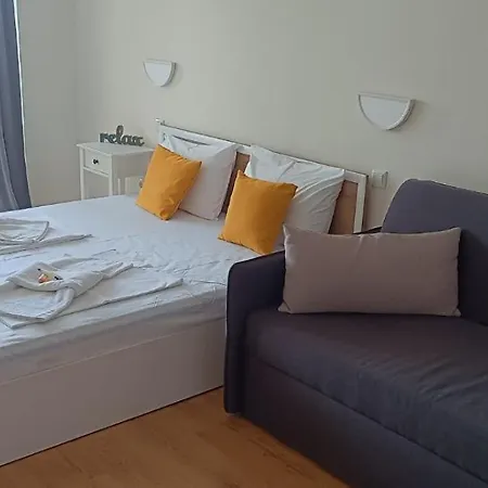 Apartment Sea View At Royal Palm Sveti Vlas