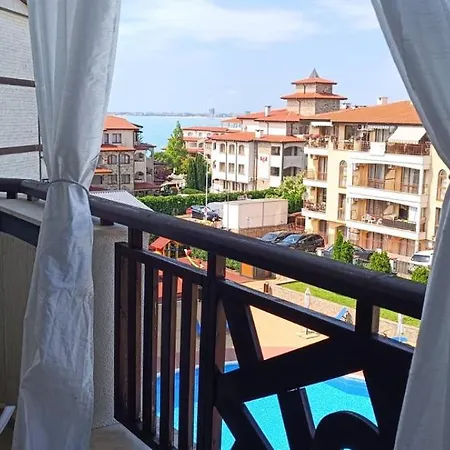 Sea View At Royal Palm Apartment Sveti Vlas