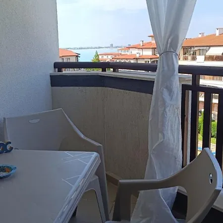 Apartment Sea View At Royal Palm *